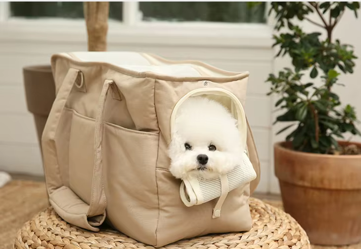 LuxePaws Shoulder Bag